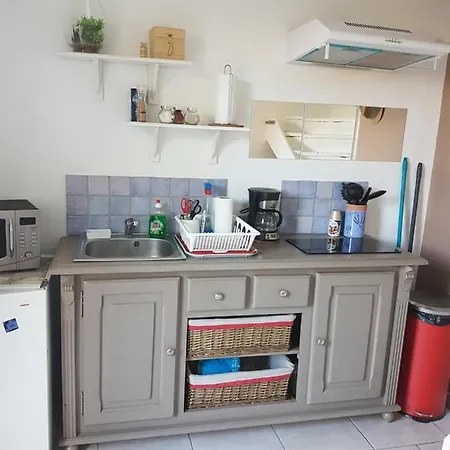 L'Ideal Alojamento de Acomodação e Pequeno-almoço Aimargues